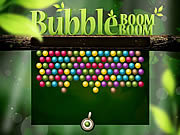 Флеш игра онлайн Bubble Boom Boom